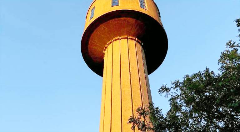 Watertorenhotel WADHOOG