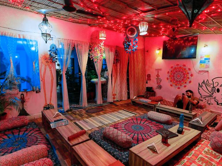 The Pink Chapter Hostel — photo 3