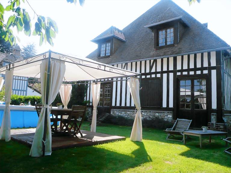 Maison de vacances Honfleur