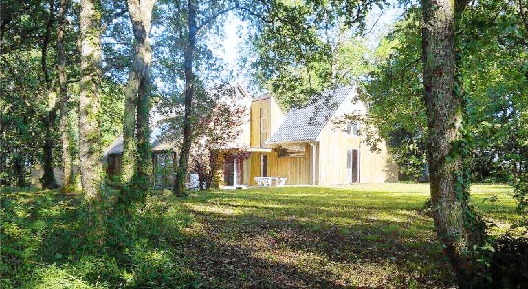 Maison de vacances Saubusse