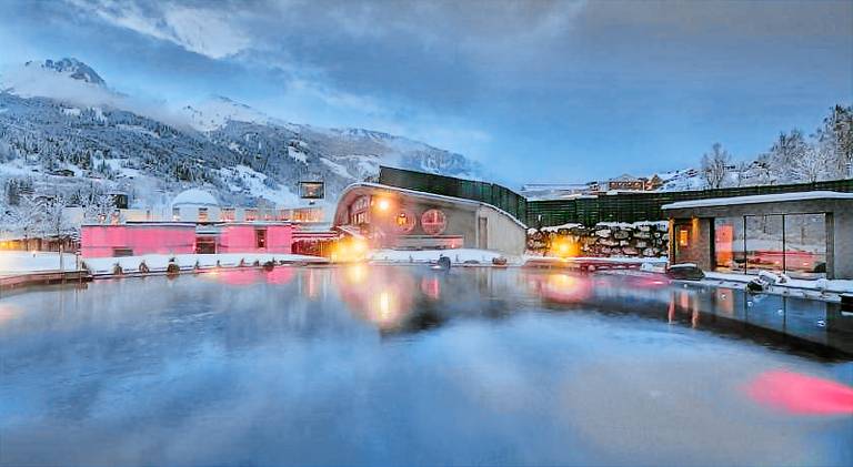 Winklers Gipfelblick Chalet, inklusive Alpentherme - Ganzjahrig, Gasteiner Bergbahn - nur Sommer — photo 2