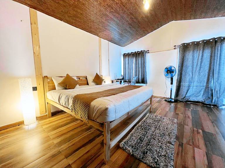 Adaara Retreat - Pet Friendly Cottages in Almora