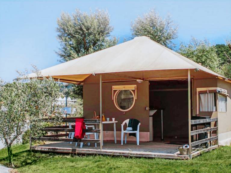 Tente  Digne-les-Bains