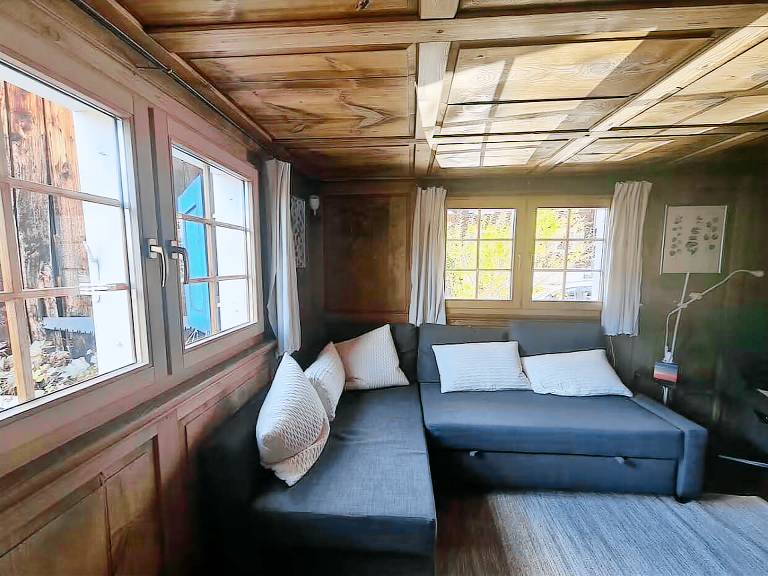 Chalet Bad Ragaz