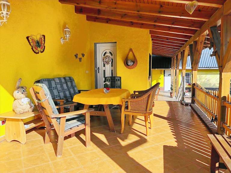 Ferienwohnung Luckau