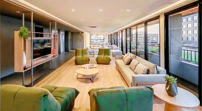Novissimo: Go Carlos Gomes - Infra estrutura e Vista Espetacular! — photo 4