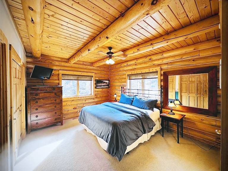 Cabin Red Lodge