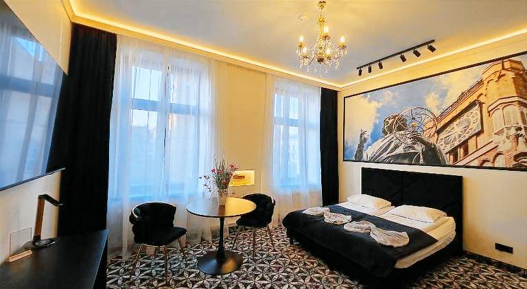 Quick Trip Apartments Torun - Golden in Torun