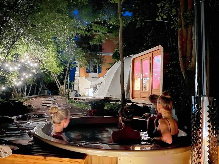 Villa 'theMAP' with Balcony and Wi-Fi — photo 2