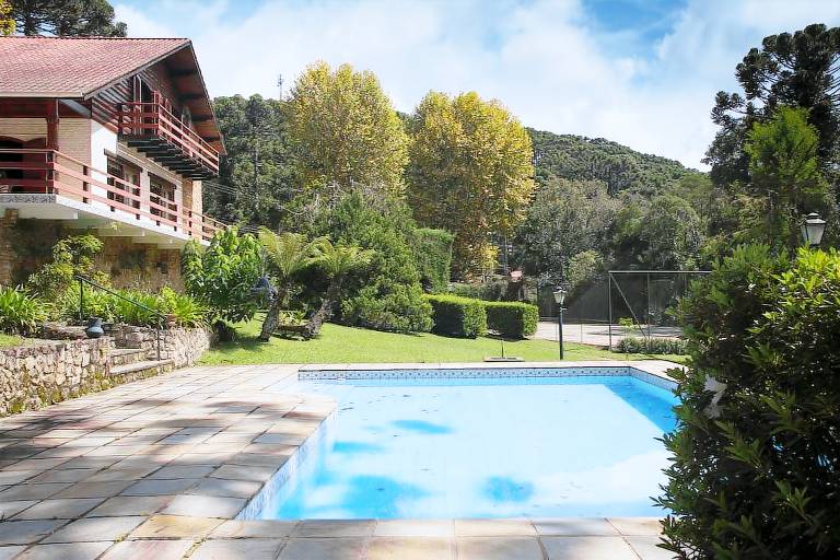 Casa  Monte Verde