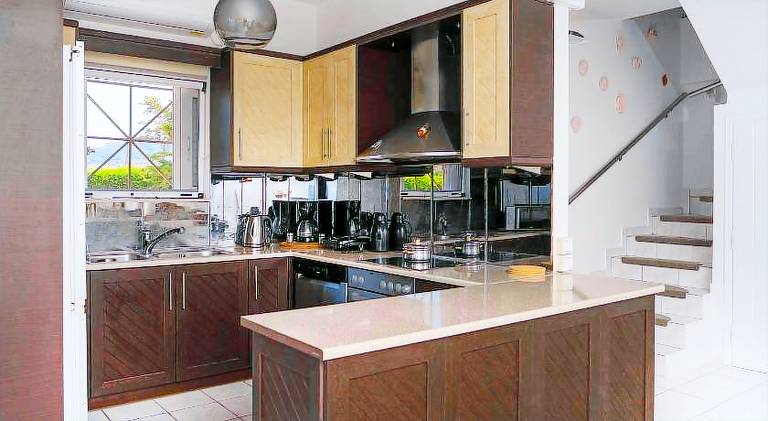 Villa with 4 rooms for 8 persons — photo 5
