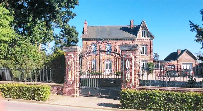 Chambre d'hôtes Mesnil-Saint-Nicaise