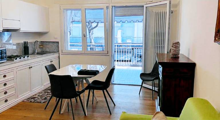Pleasant rental apartment | Close to the beach | Dogs allowed in Jesolo