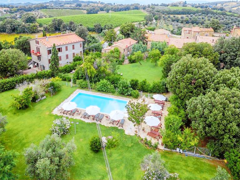 Villa  La Cava