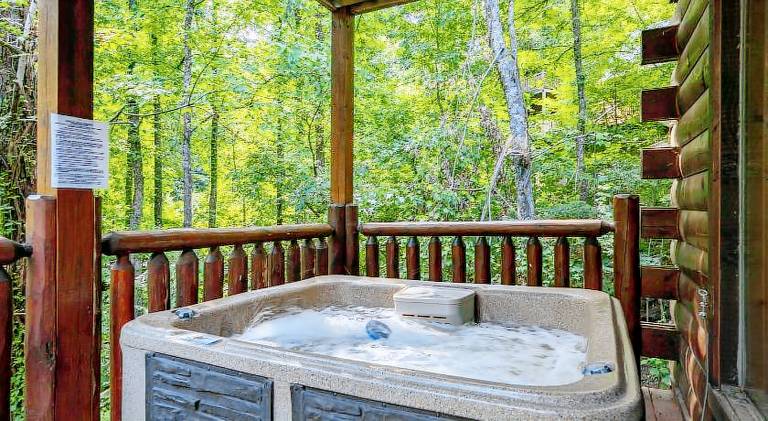 Wonderful vacation home with hot tub | Pet-friendly — photo 4