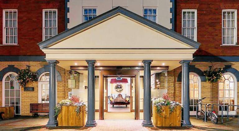 Mercure Exeter Southgate Hotel in Exeter