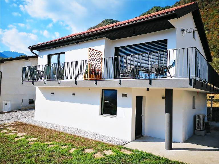 Ferienwohnung Tolmin