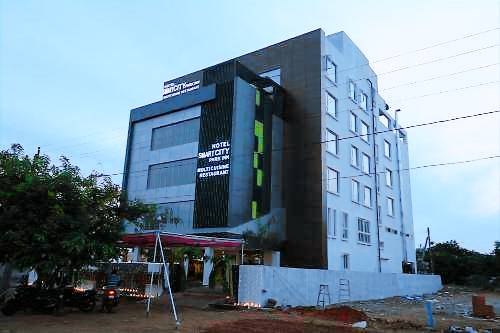 Hotel Smart City Park Inn