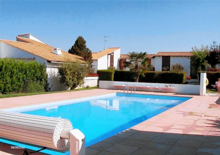 Maison de vacances Saint-Palais-sur-Mer