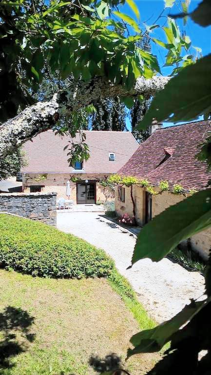 Maison de vacances Plazac