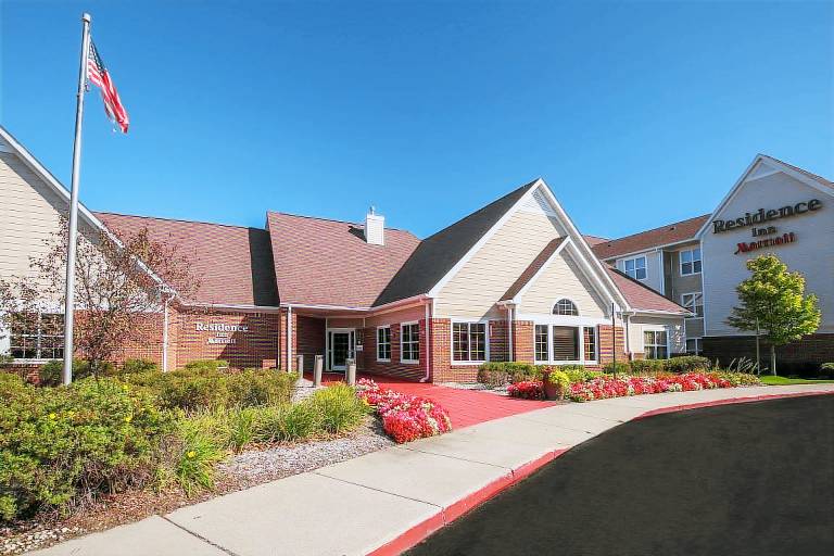 Residence Inn by Marriott Flint Grand Blanc in Flint, MI