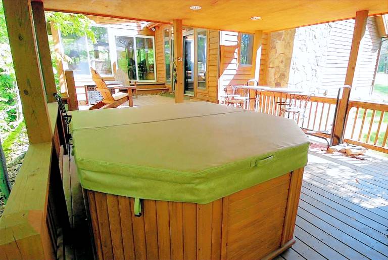 Cabin  Canaan Valley