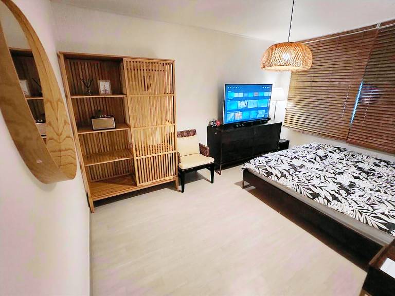 55 m&sup2; Ferienhaus