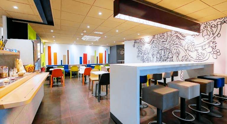 Ibis budget Albertville — photo 2