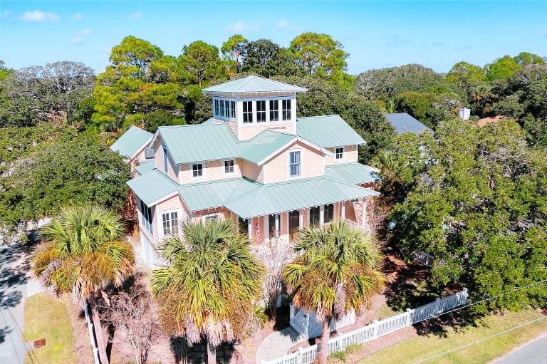 House  Folly Beach