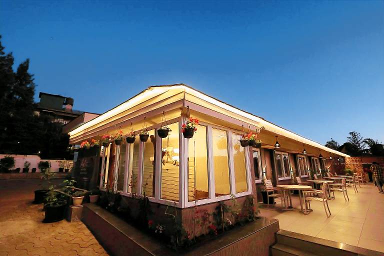 Hotel King Garden — photo 5