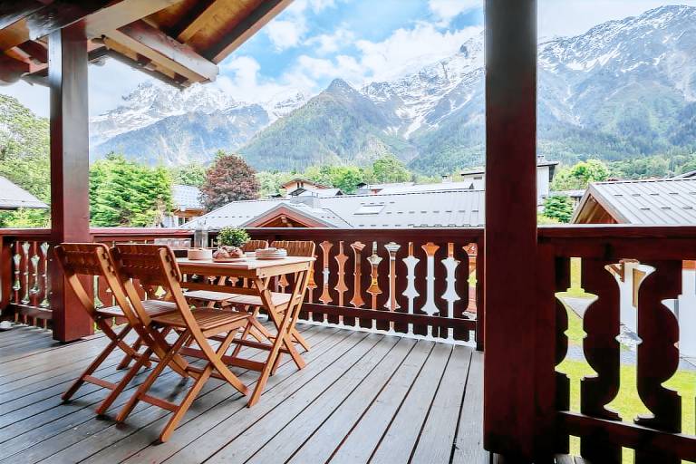 Apartment  Les Houches