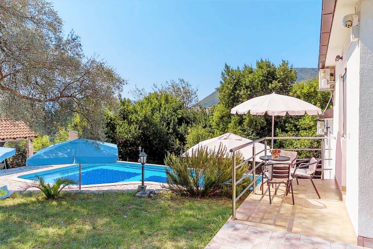 Ferienwohnungen Villa Mia