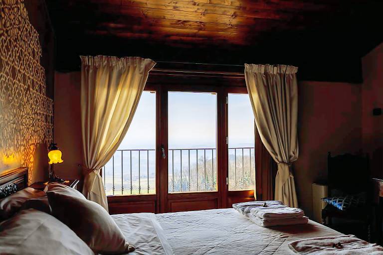 Chambre privée Albugnano