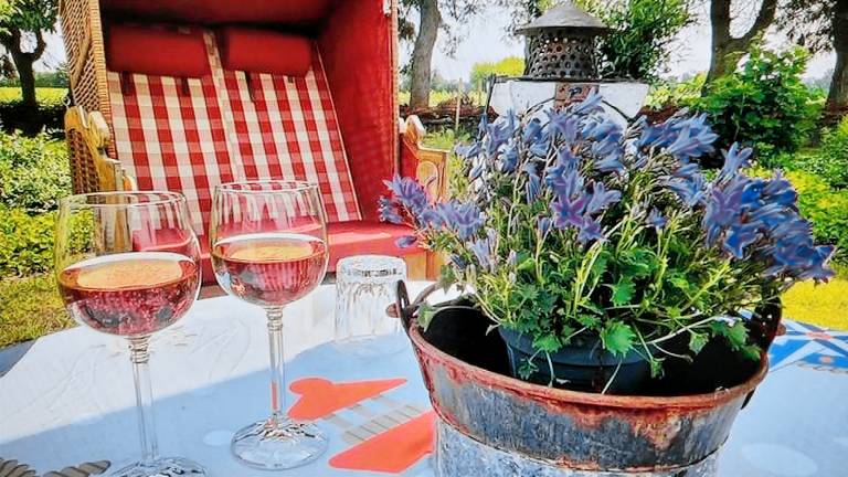 63 m&sup2; Ferienwohnung