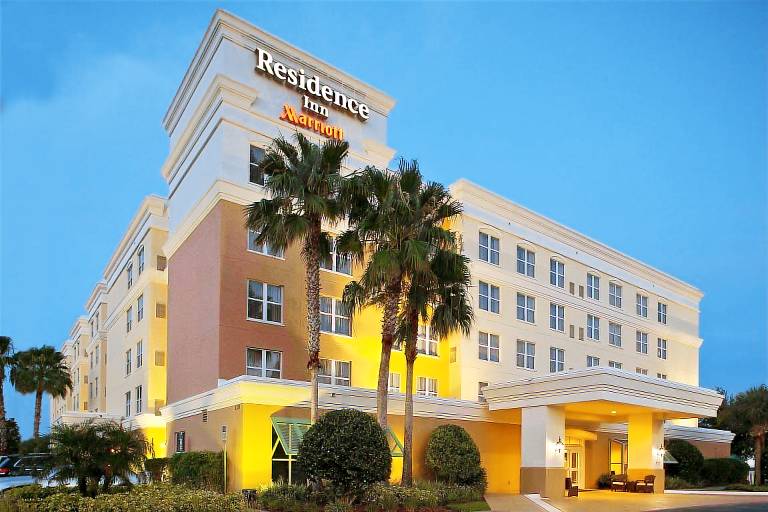 Residence Inn Daytona Beach Speedway Airport