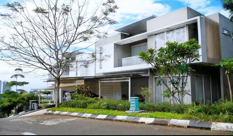 Villa Bandung City