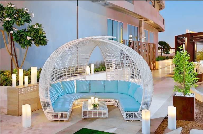 Wonderful vacation home with sauna, hot tub & pool | Near The Dubai Fountain | Good for workation | Dogs allowed — photo 4