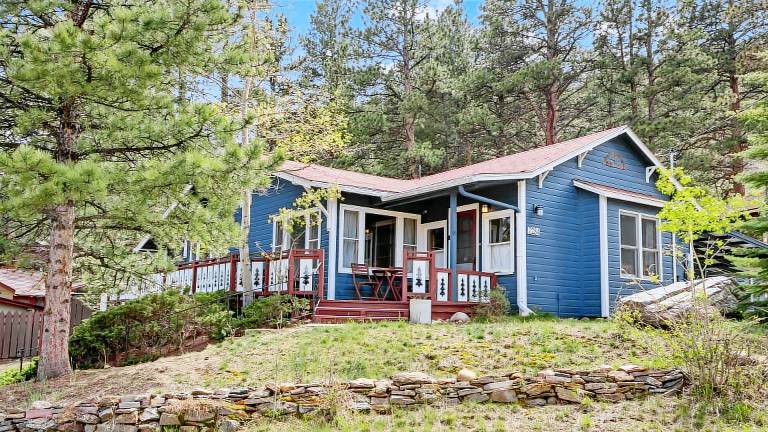 Cabin Estes Park