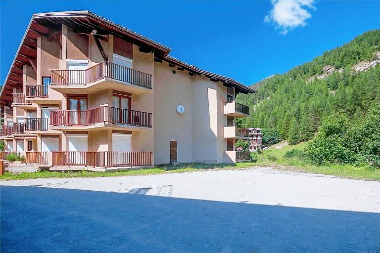 Appartement La Foux d'Allos