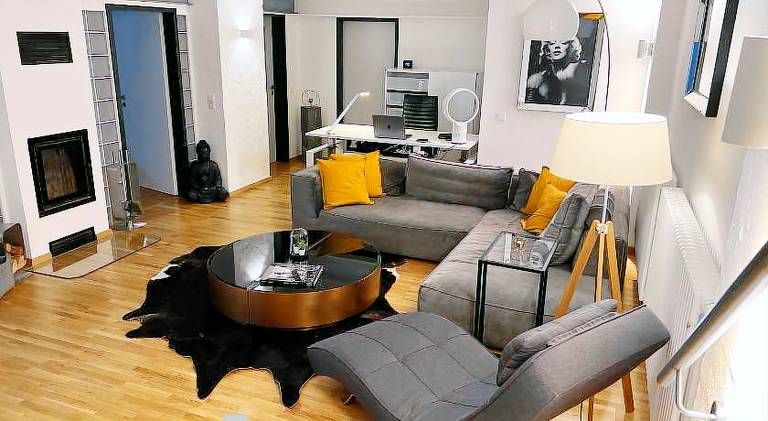 Charming apartment | Pets allowed in Erfurt