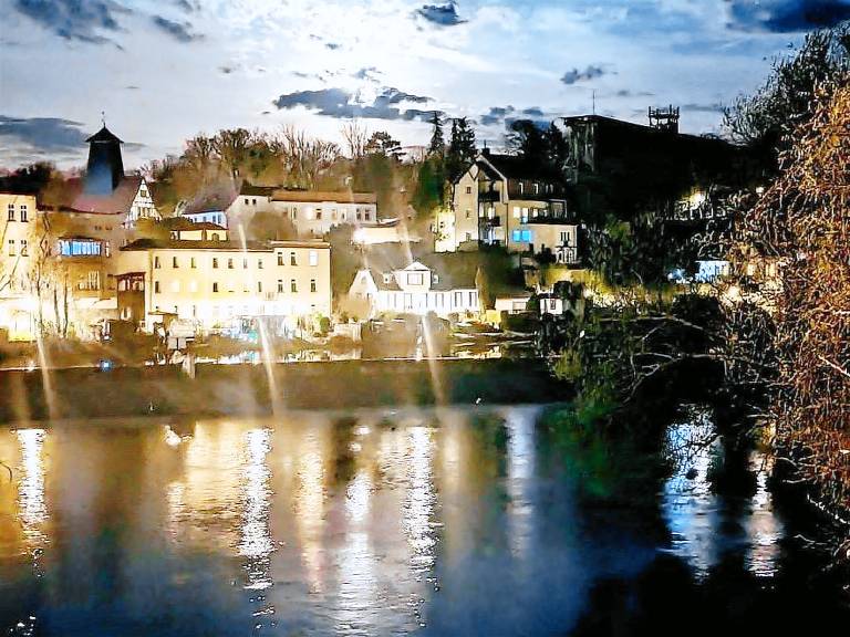 Ferienwohnung Bad Kösen