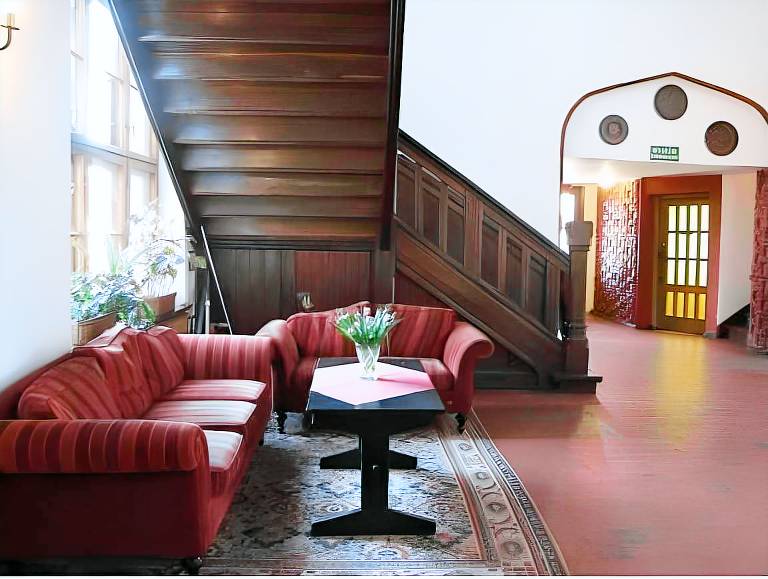 Hotel Zamek Karnity — photo 3