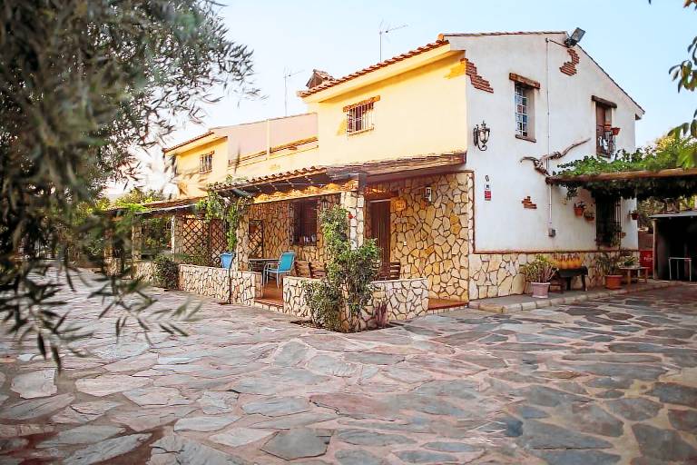 Casa  Abrucena