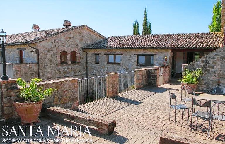 Camera privata San Venanzo