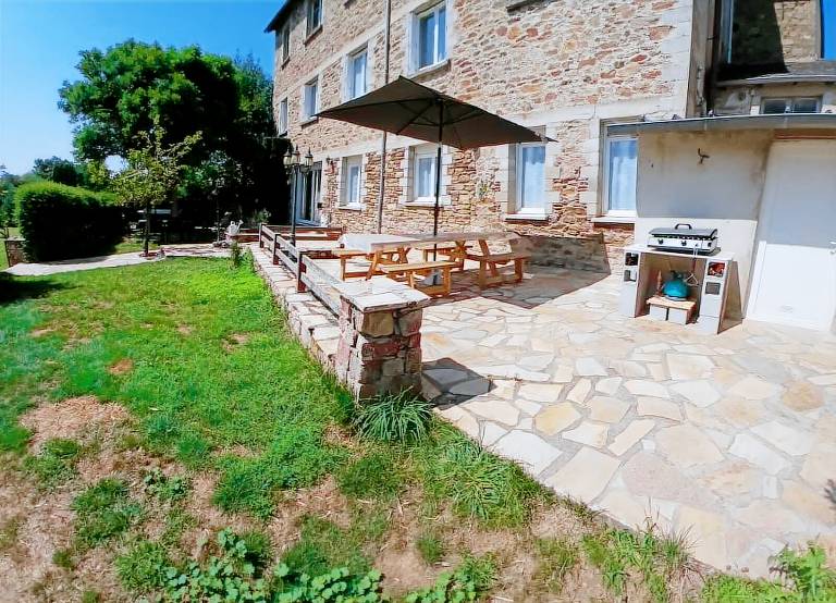 Accommodation  Cassagnes-Bégonhès