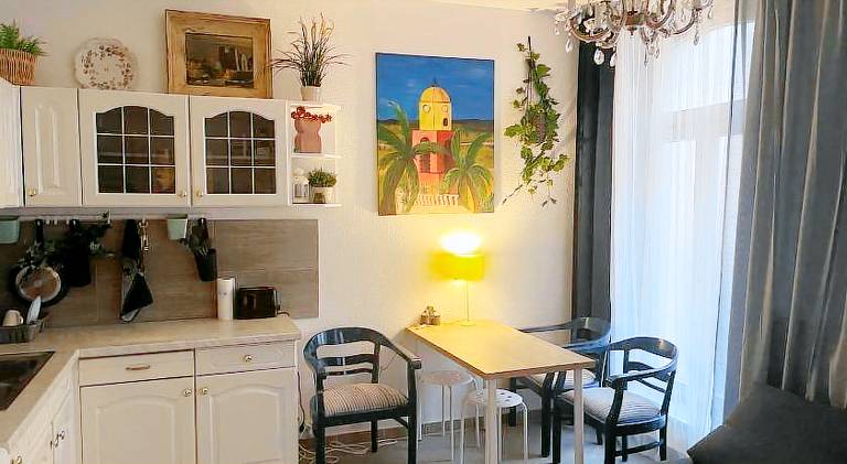 Rental apartment with 2 rooms for 7 persons — photo 3