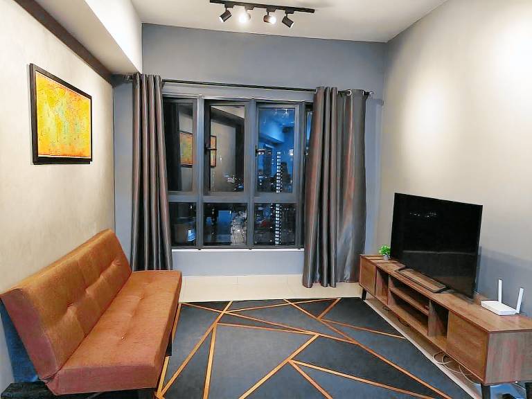 Rental apartment | Dogs allowed in Kuala Lumpur