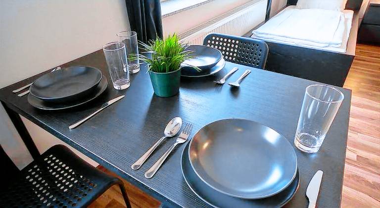 Holiday apartment with 1 room for 3 persons — photo 5