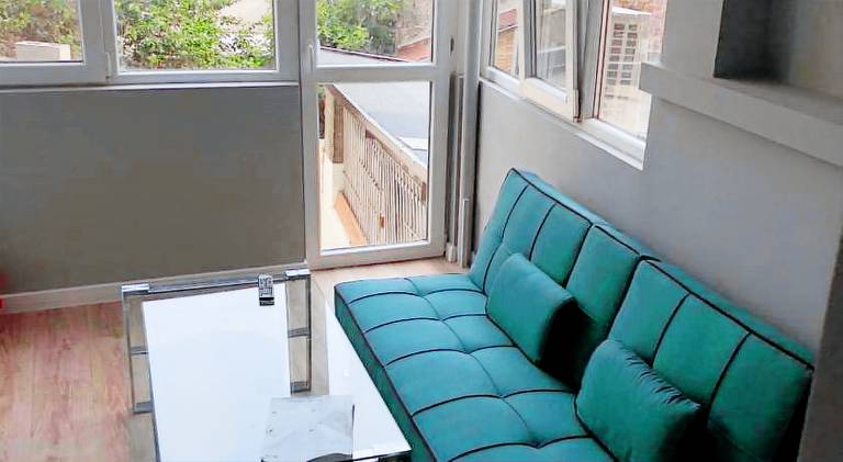 Rental apartment with 2 rooms for 4 persons in Plovdiv