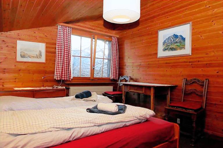 Ferienhaus Hasliberg